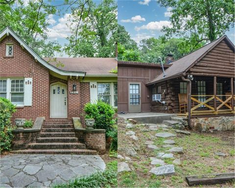 1424 Emory Road NE Atlanta GA 30306