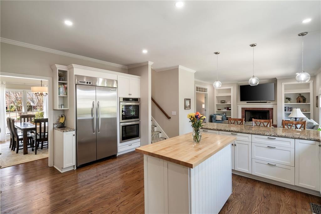 12600 Silver Fox Court Ct, Roswell, Georgia image 9