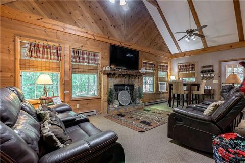 A home in Sautee Nacoochee