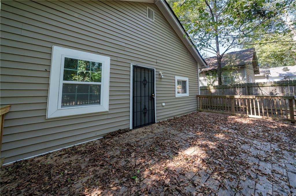 1712 Evans Drive, Atlanta, Georgia image 16