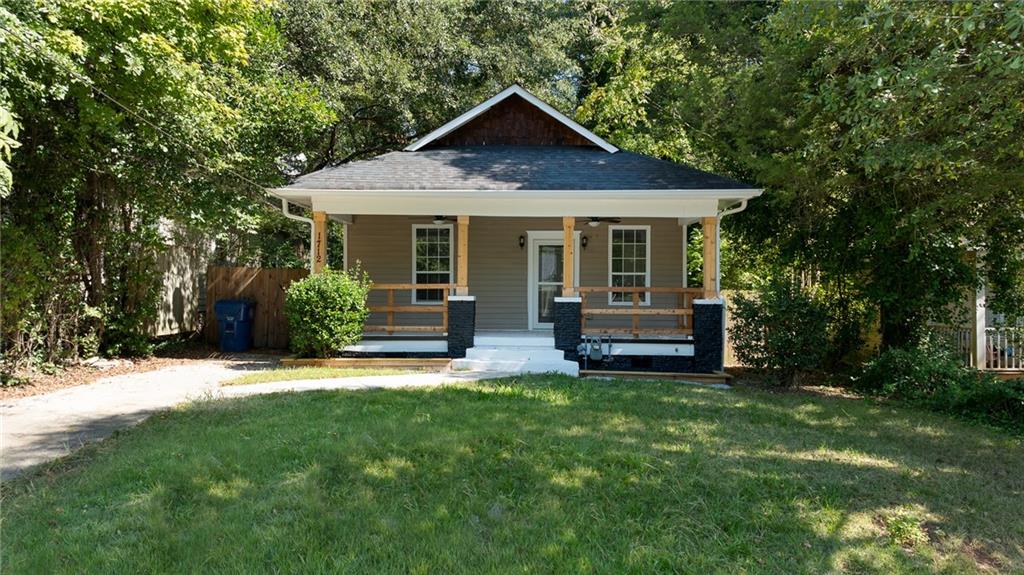 1712 Evans Drive, Atlanta, Georgia image 2