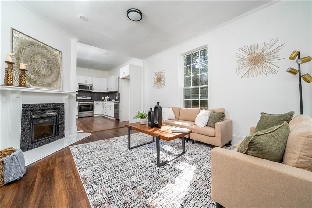 1712 Evans Drive, Atlanta, Georgia image 3