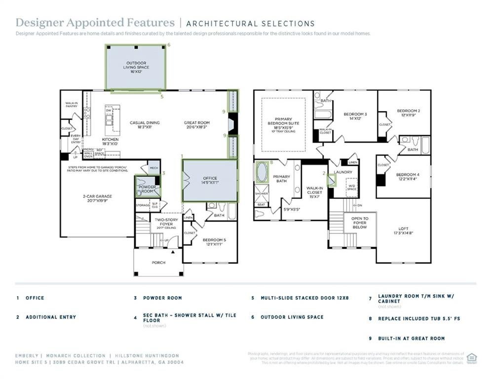 3089 Cedar Grove Trail