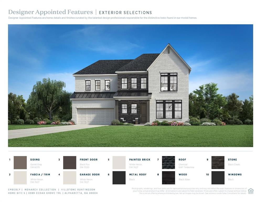3089 Cedar Grove Trail