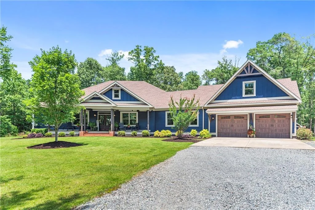4835 J R Sims Road, Irwinton, GA, 31054