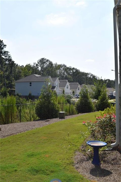 A home in Powder Springs