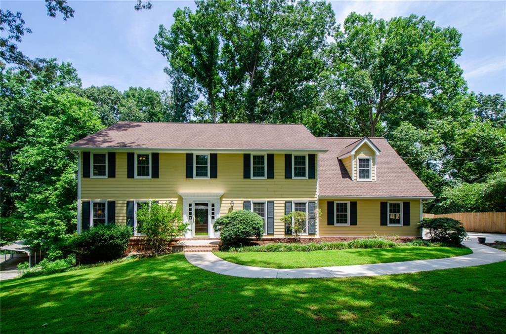4503 Rivercliff Drive, Lilburn, Georgia image 1