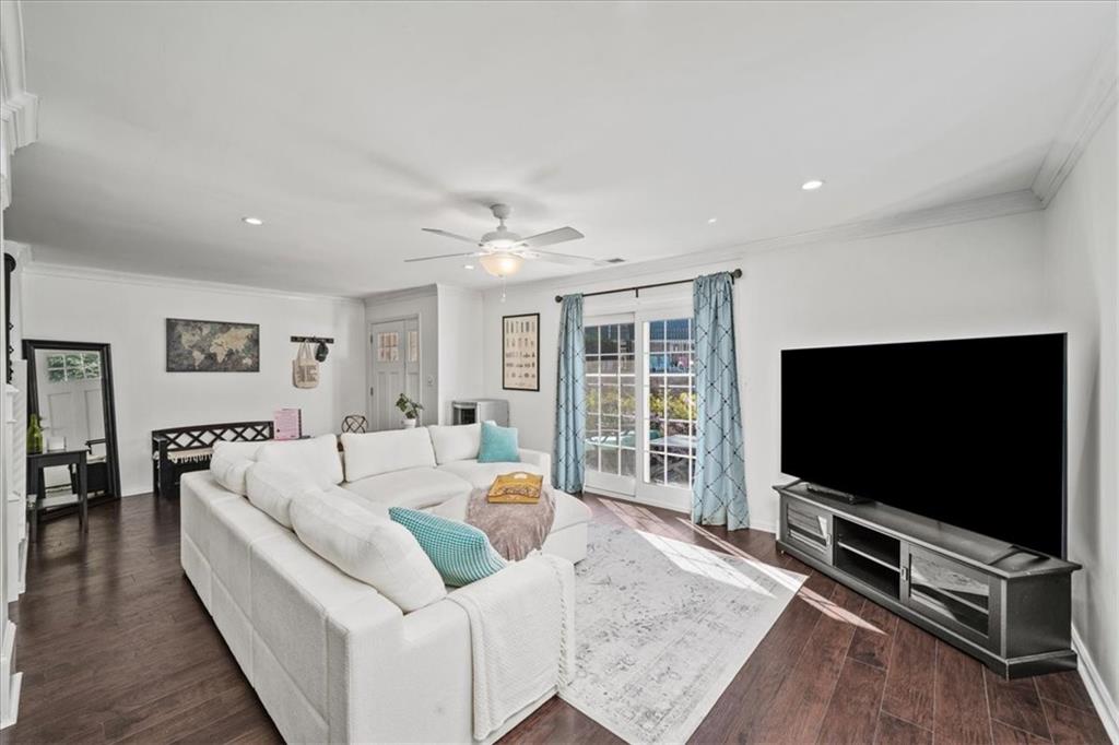 1152 Hampton Way, Atlanta, Georgia image 7