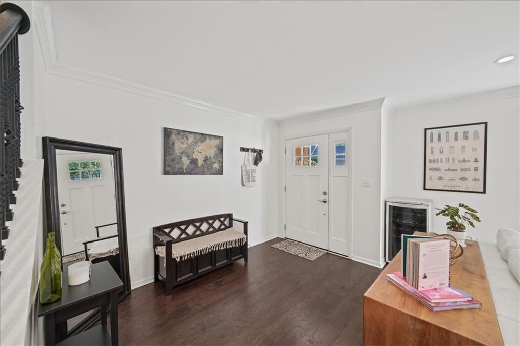 1152 Hampton Way, Atlanta, Georgia image 6