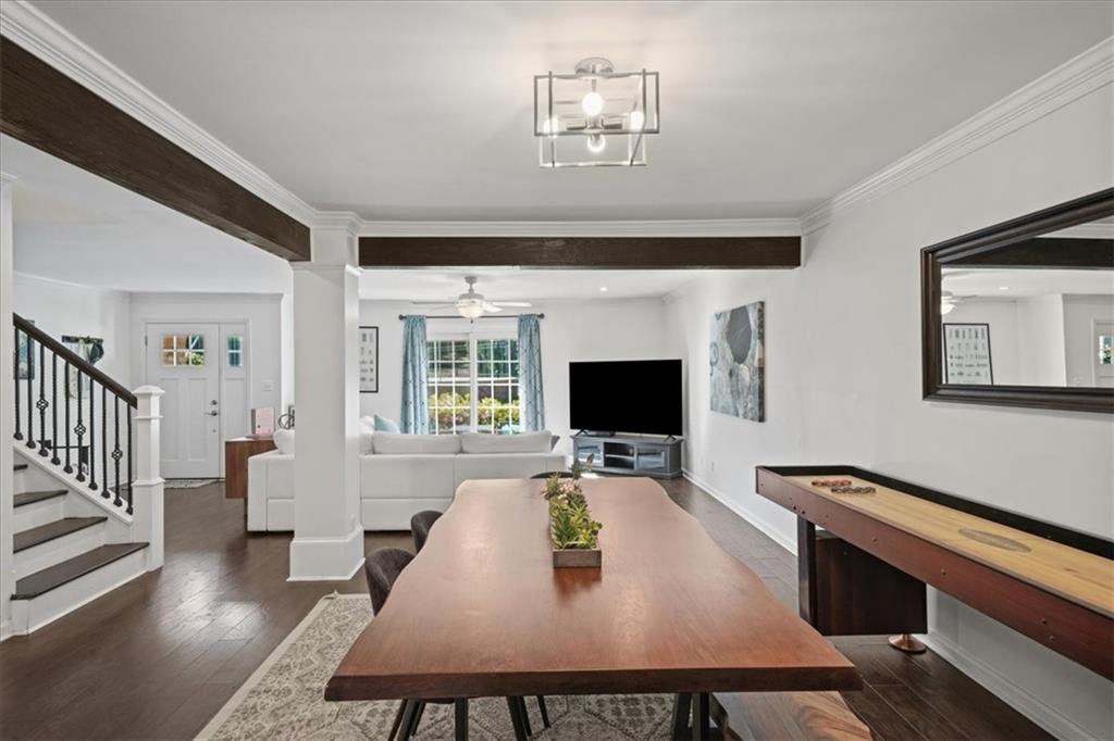 1152 Hampton Way, Atlanta, Georgia image 12