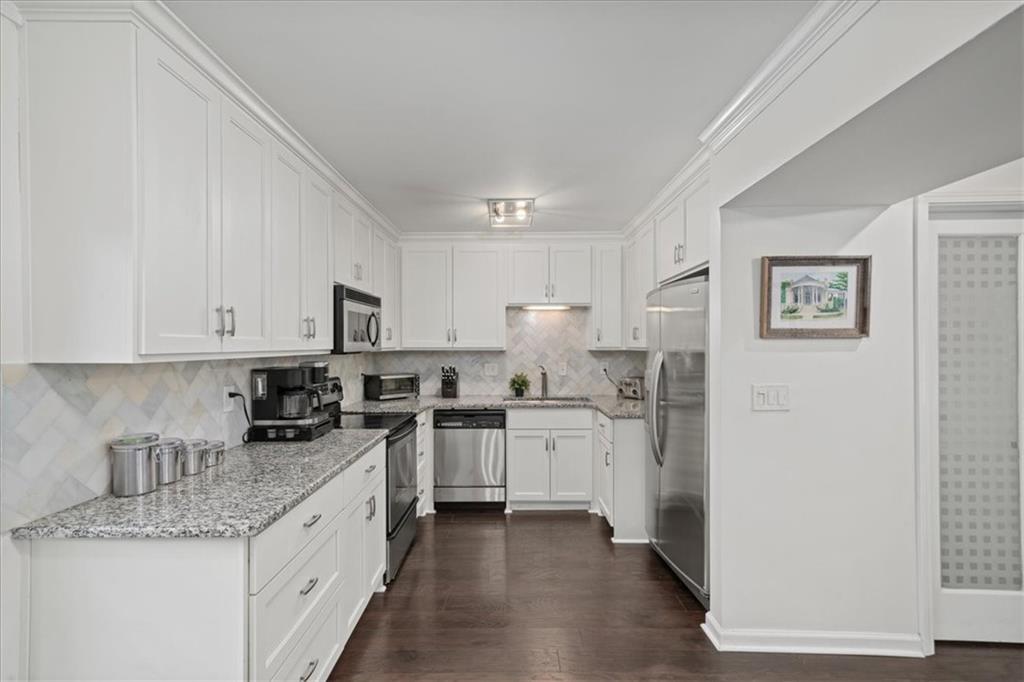 1152 Hampton Way, Atlanta, Georgia image 14