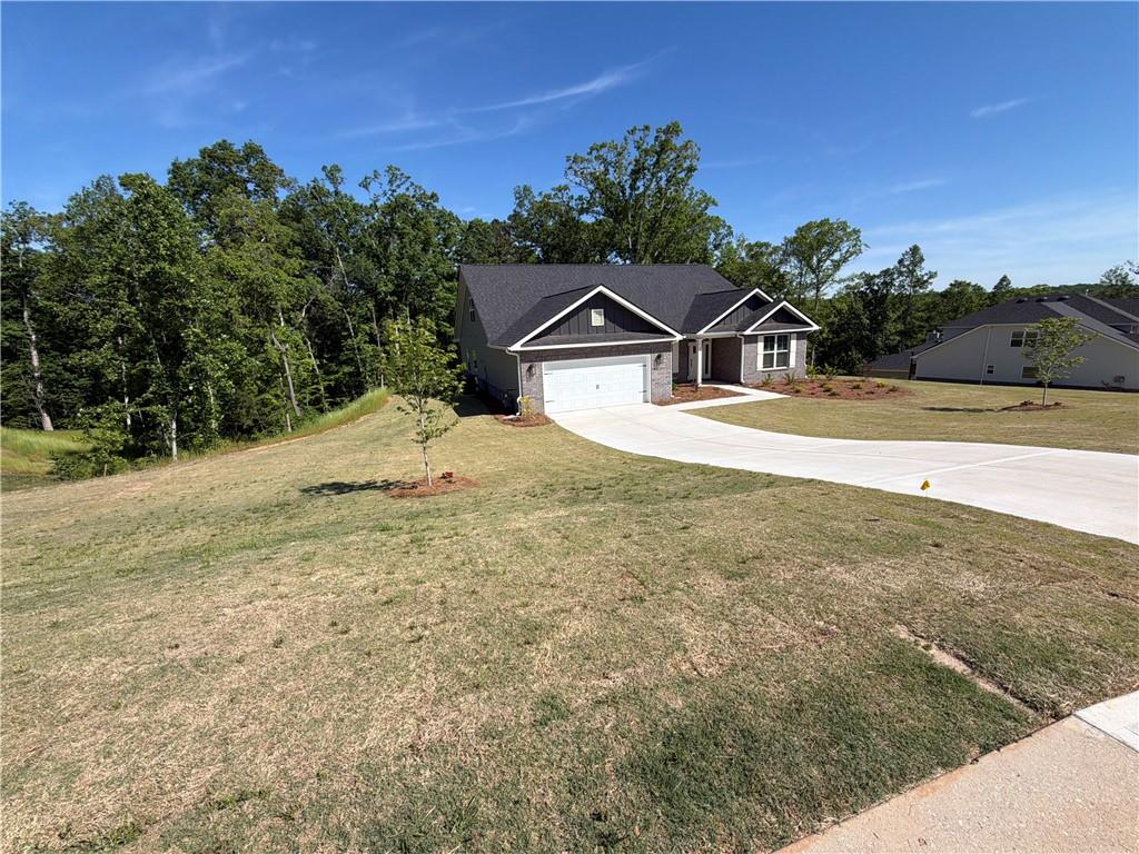 3340 Trevi Trail
