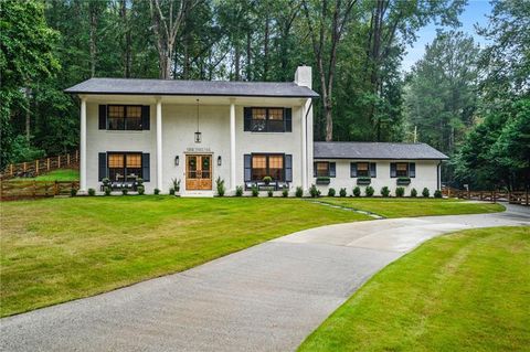 935 Wordsworth Drive Roswell GA 30075