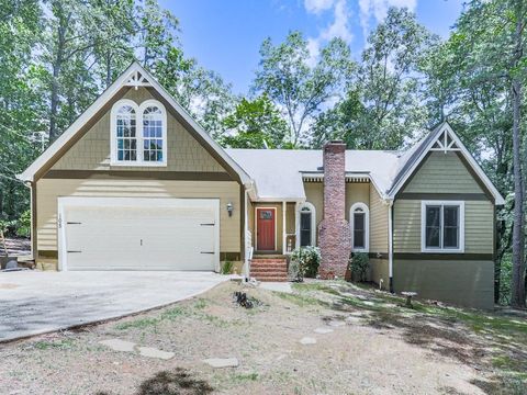 105 Klamath Court Waleska GA 30183