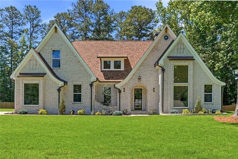 Homes For Sale - 3295 Gus Robinson Road<br/> Cobb County, Powder Springs, GA 30127