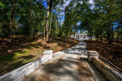 A home in Atlanta