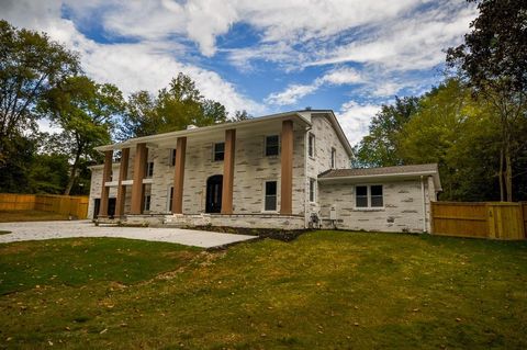 A home in Atlanta