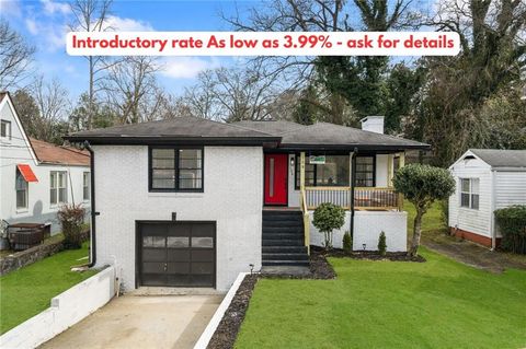 108 Burbank Drive SW Atlanta GA 30314