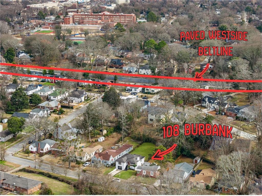 108 Burbank Drive SW