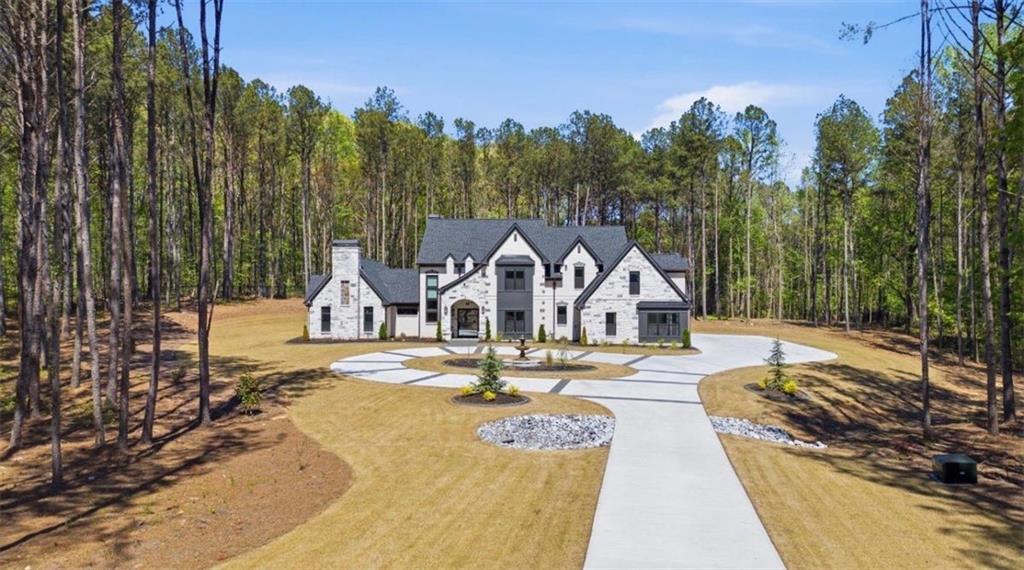 1315 Sandy Creek Road