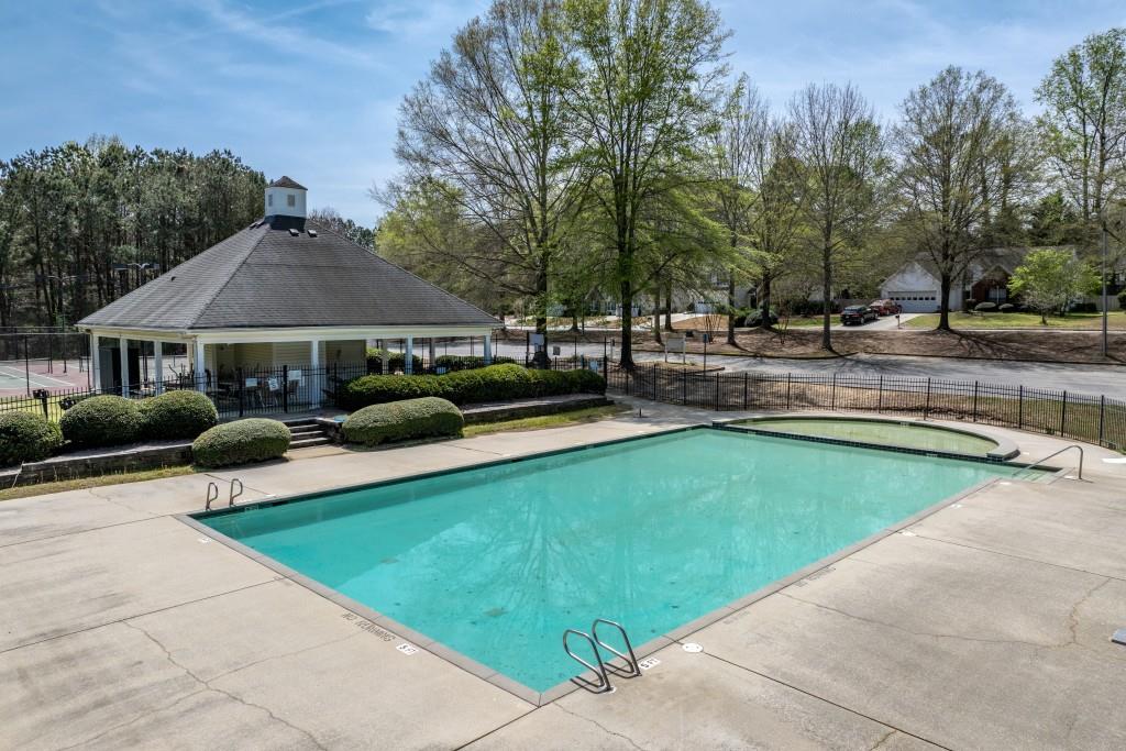 1545 Heatherton Road, Dacula, Georgia image 40