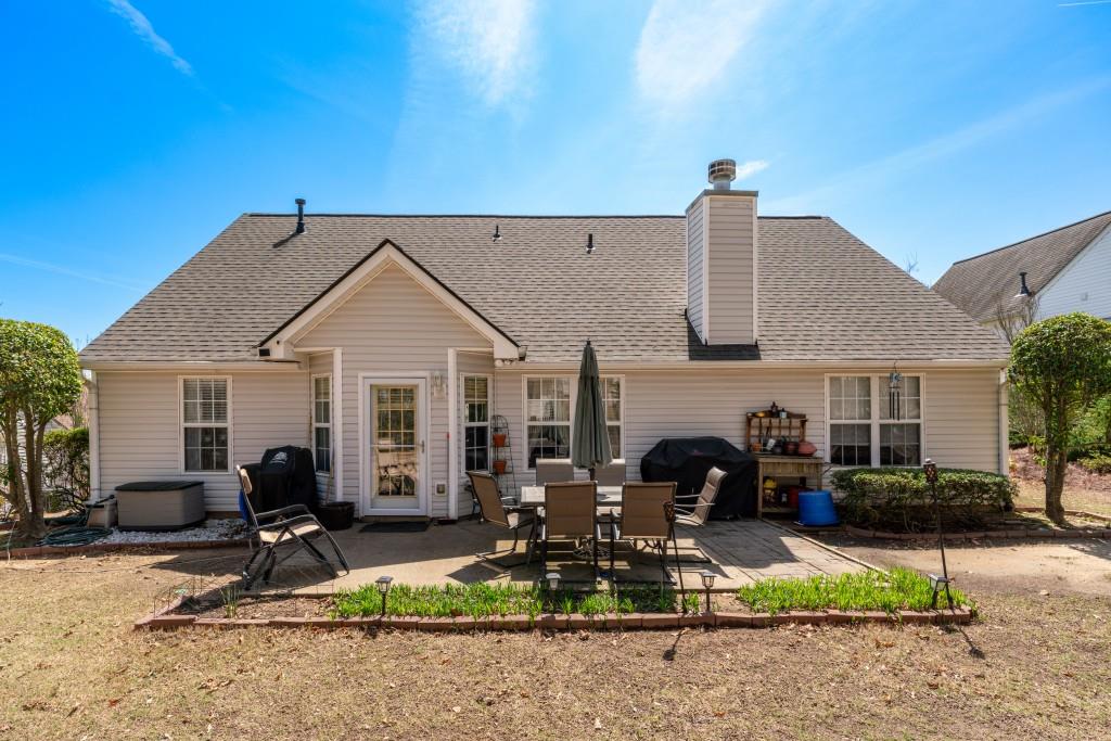 1545 Heatherton Road, Dacula, Georgia image 33