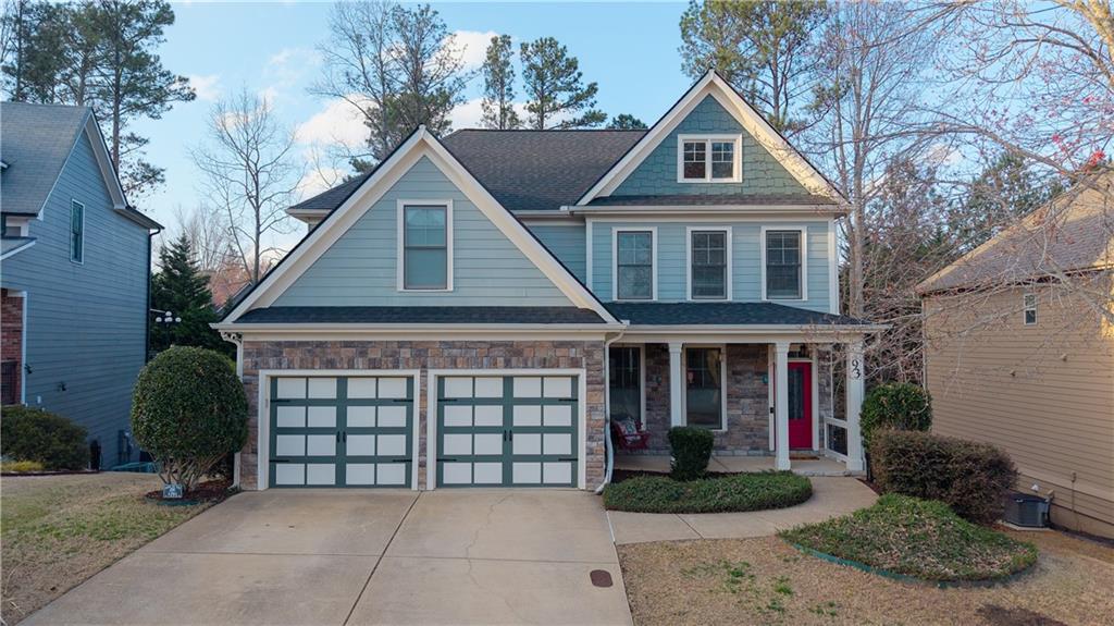 93 Richmond Way, Villa Rica, Georgia image 1
