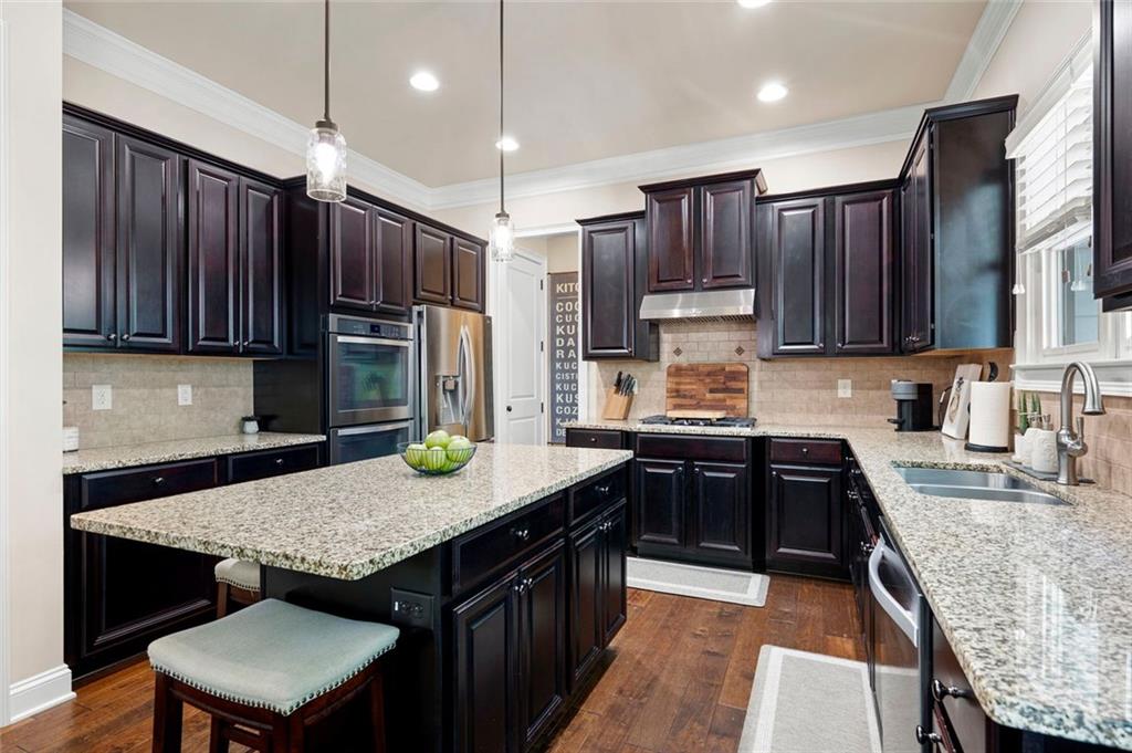 ANDERSON ESTATES - Residential