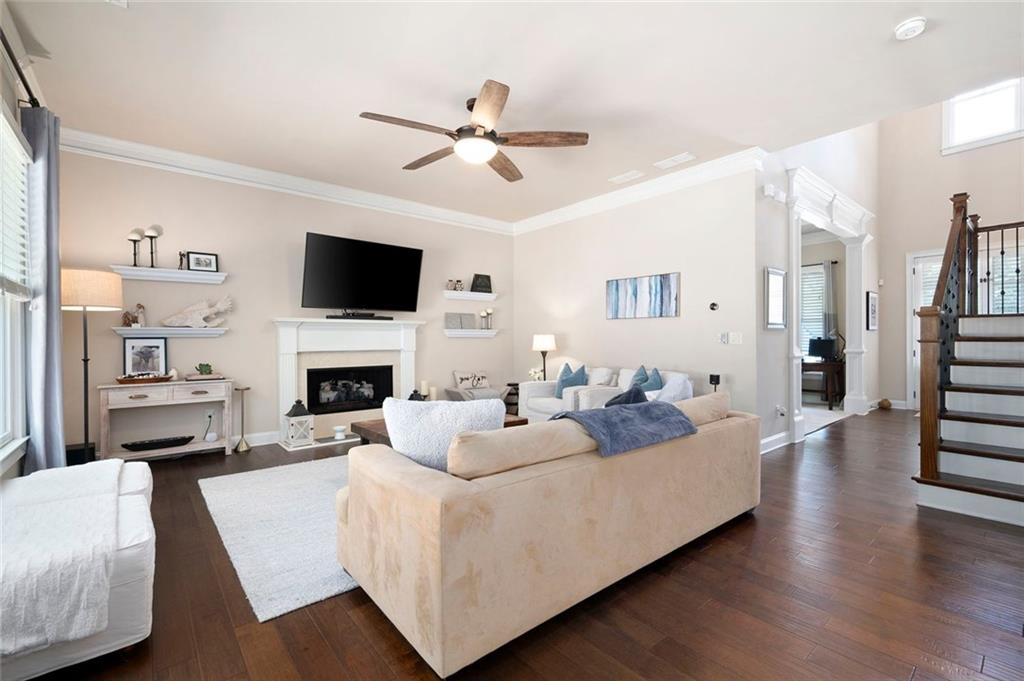 ANDERSON ESTATES - Residential