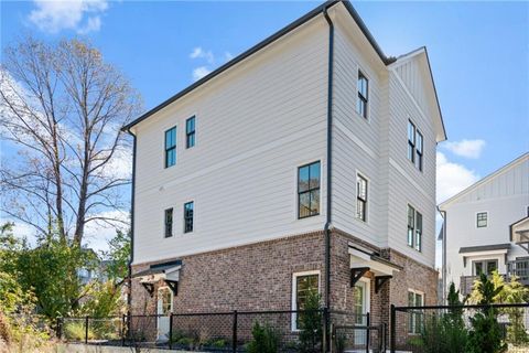 A home in Hapeville