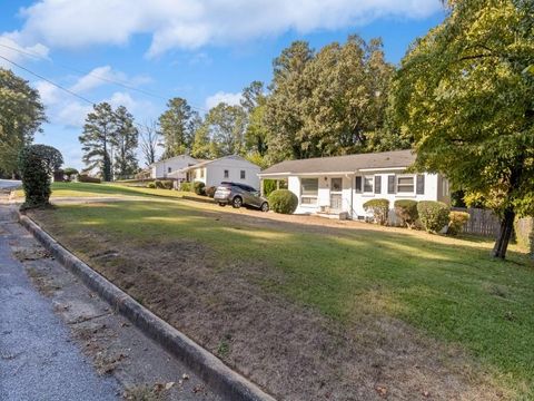 A home in Atlanta