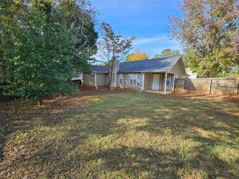 333 Fallview Drive Mcdonough GA 30253