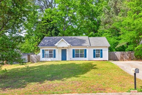 270 Griffith Street Winder GA 30680