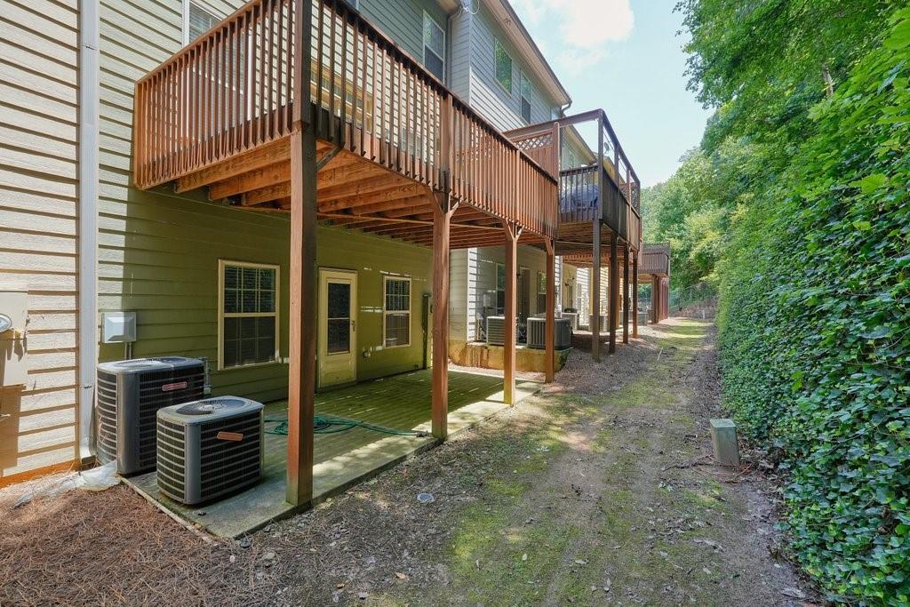 Oaks Powers Ferry The T/H - Residential