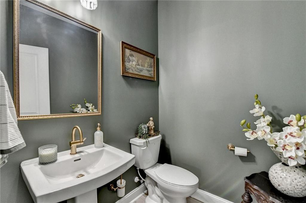 105 Aspen Hall Drive, Canton, Georgia image 8