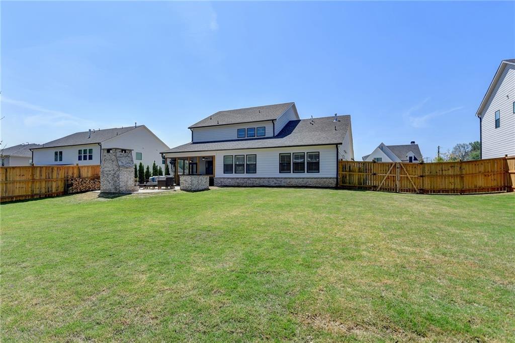105 Aspen Hall Drive, Canton, Georgia image 39