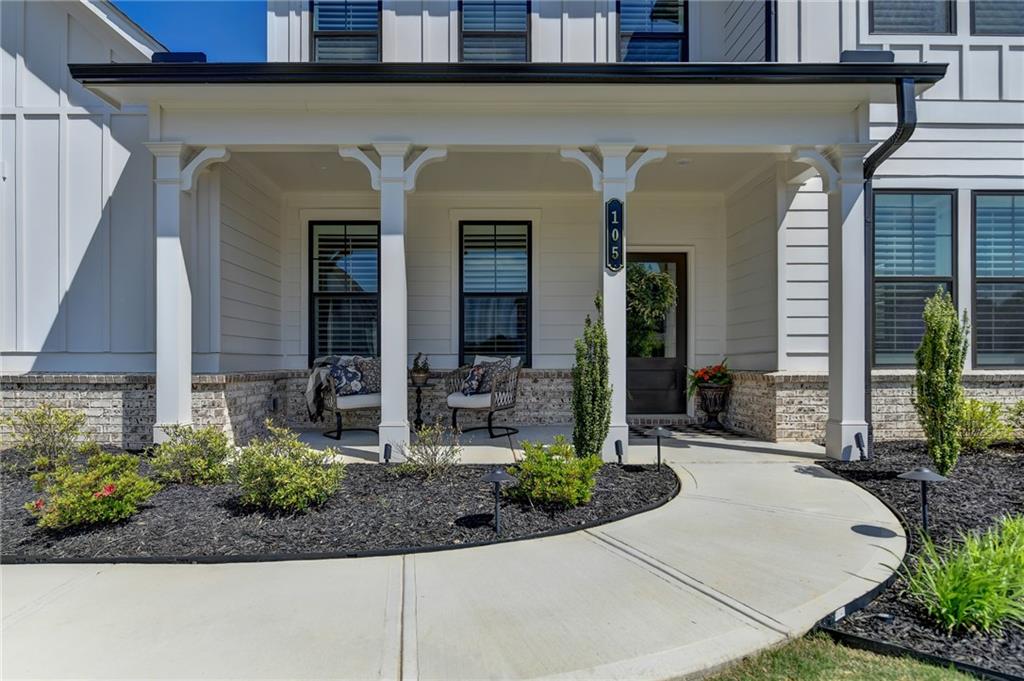 105 Aspen Hall Drive, Canton, Georgia image 2