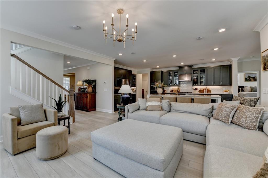 105 Aspen Hall Drive, Canton, Georgia image 12