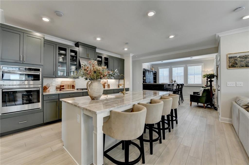 105 Aspen Hall Drive, Canton, Georgia image 13