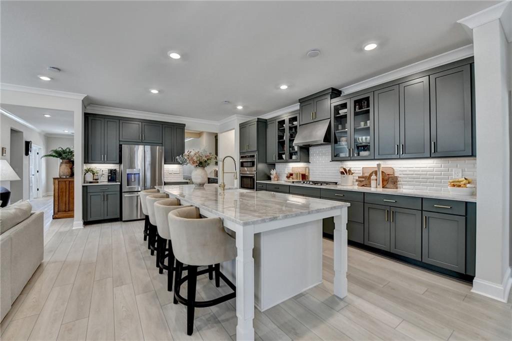 105 Aspen Hall Drive, Canton, Georgia image 14