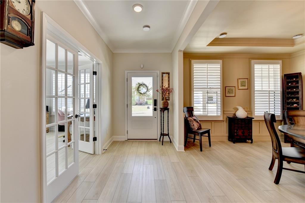 105 Aspen Hall Drive, Canton, Georgia image 3
