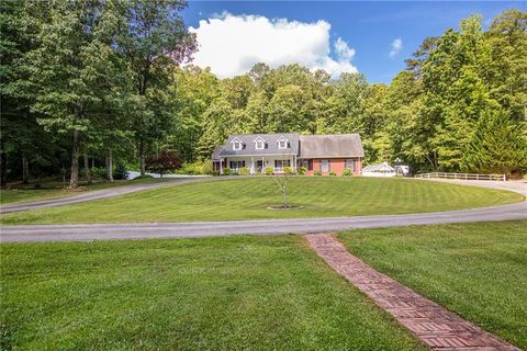 A home in Tallapoosa