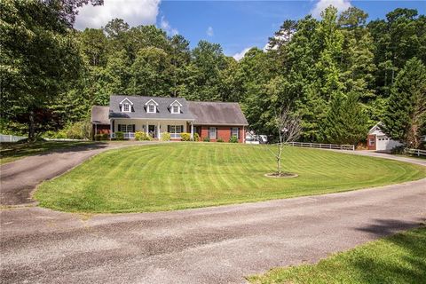 A home in Tallapoosa