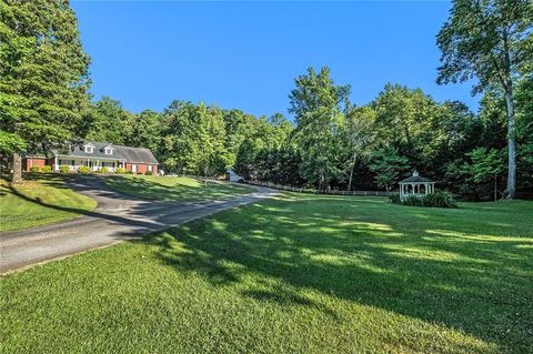 A home in Tallapoosa