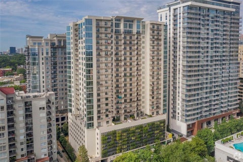 Condo For Rent - 207 13th Street #C1<br/> Atlanta, GA 30309