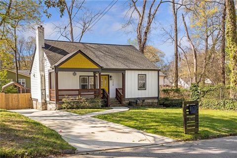 Homes For Sale - 1770 S Olympian Way<br/> Atlanta, GA 30310