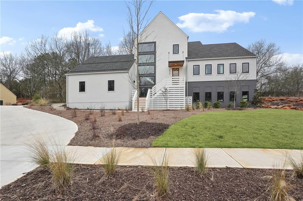 235 Winterberry Way NW