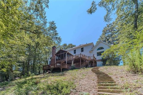 A home in Lawrenceville