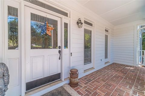 A home in Lawrenceville