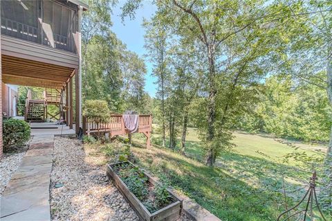 A home in Lawrenceville